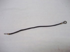 Engine Ground Strap Big Block 1963-69 without A/C 13