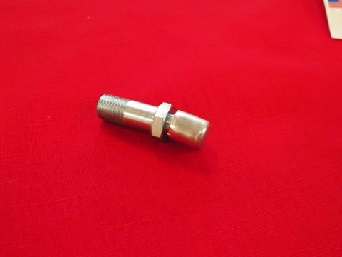 FLEX HOSE BREATHER BOLT