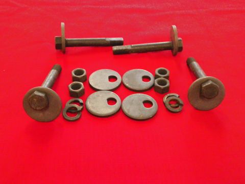 CONTROL ARM FASTENER