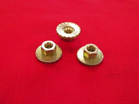 HEATER BLOWER MOTOR FASTENER KIT B-BODY 64-70