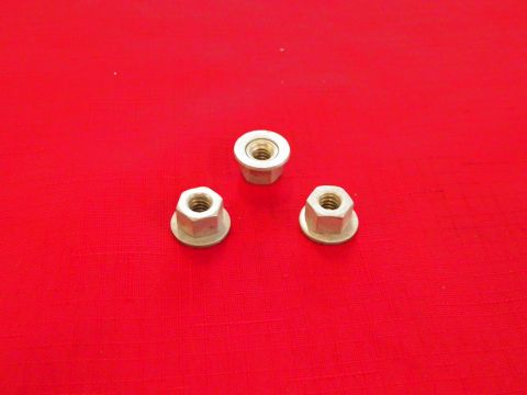 HEATER BLOWER MOTOR FASTENER KIT A-BODY, E-BODY