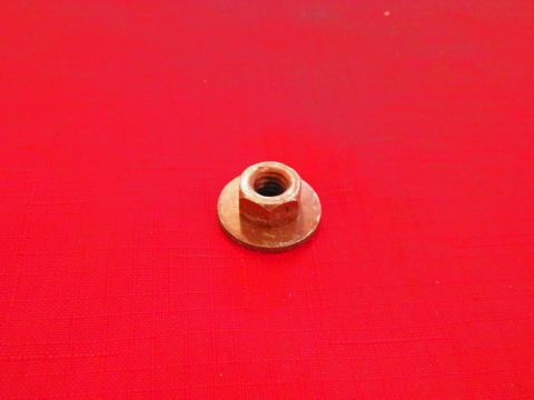 WIPER MOTOR LINKAGE ARM TO WIPER  MOTOR NUT