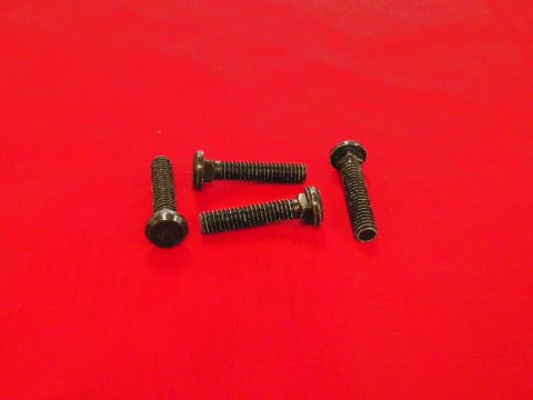SEAT TRACK MOUNTING STUDS 1970-74 E-BODY 4 PIECE SET 1 KIT BENCH 2 KITS BUCKET