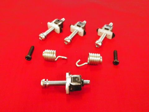 HEAD LIGHT ADJUSTER KIT 2 HEADLIGHTS 68-71