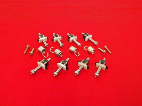 HEAD LIGHT ADJUSTER KIT 4 HEADLIGHTS 68-71