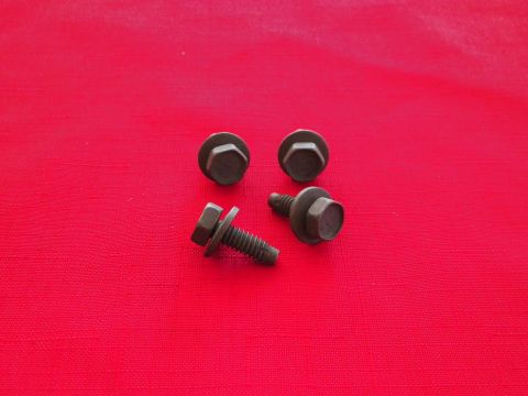 HOOD STRIKER AND SAFETY LATCH FASTENER KIT