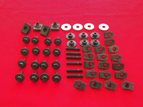 FENDER FASTENER KIT B-body 71-74 CHARGER