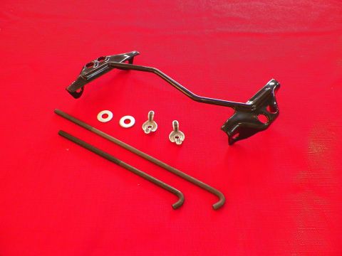 Battery Hold Down Kit 1966-69 All Makes