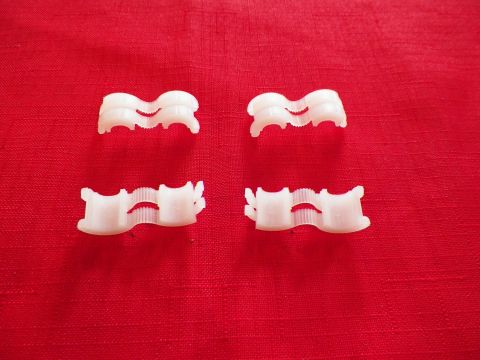 Ignition Wire Insulator 273 Hemi Big Block