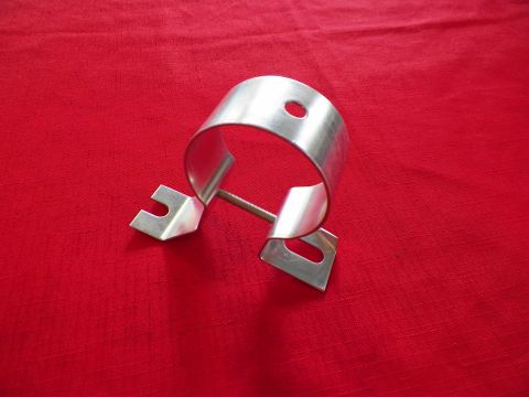 Small Block Coil Mounting Bracket 1967-79