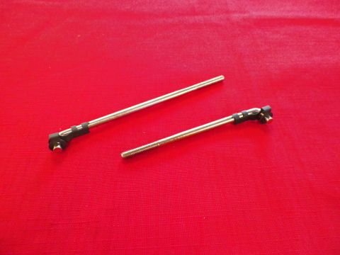 SIX PACK THROTTLE RODS 340 & 440 ORIGINAL PART #S 2951 486, 2951 487