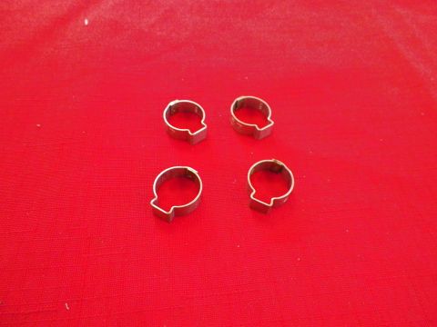 Oetiker Hose Clamp For 5/16" & 3/8" Hose