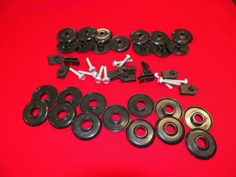 GRILLE SPACER KIT  CHARGER 68-70 &  CUDA 70