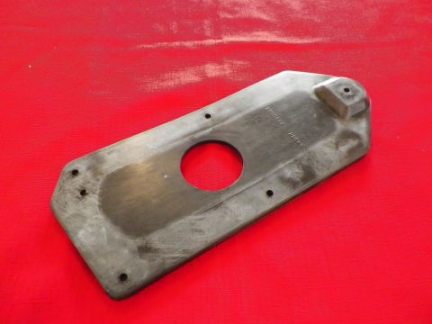 FILLER NECK SEAL A-BODY 1967-1969
