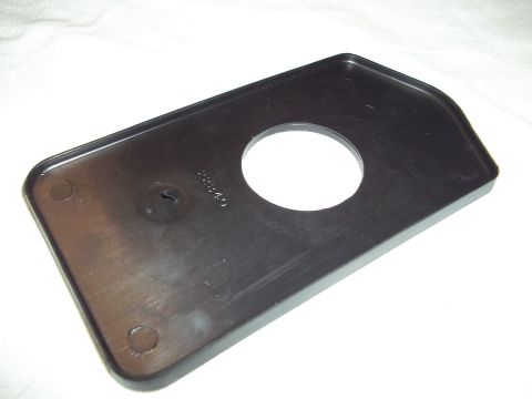 FILLER NECK SEAL B-BODY 1965-1966