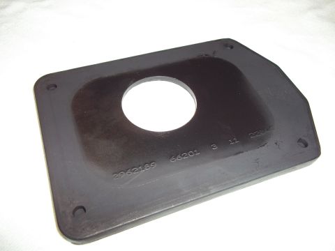 FILLER NECK SEAL CHARGER 1968-1970