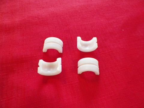 Z-BAR BALL STUD BEARINGS