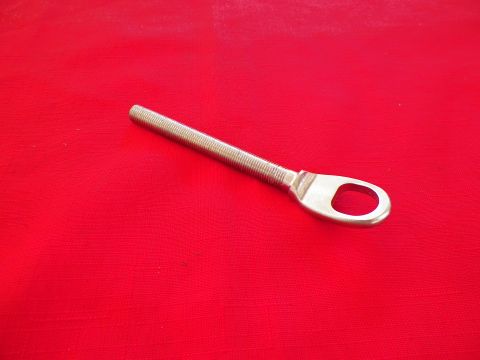 CLUTCH RELEASE ROD 1 PER CAR ANGLED ROD 70-71 E-BODY, 71-74 B-BODY SMALL BLOCK, 1962-70 B-BODY BIG & SMALL BLOCK
