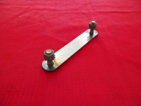 FIREWALL STIFFENER BRACKET 1966-70 B-BODY