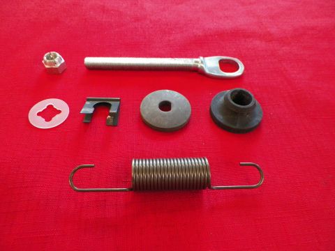 CLUTCH ADJUSTING ROD KIT 1970-74 E-BODY, 1971-74 B-BODY BIG BLOCK
