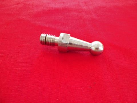 CLUTCH BELL CRANK BALL STUD (BELL HOUSING SIDE) 66-74 B-BODY & E-BODY