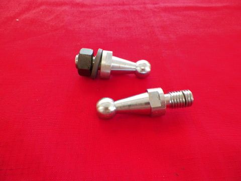 CLUTCH BELL CRANK BALL STUDS 66-74 B-BODY & E-BODY