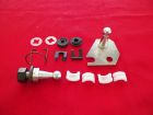 CLUTCH PIVOT SHAFT SERVICE KIT 72-76 A-BODY SMALL BLOCK