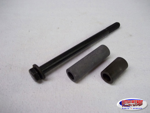 Alternator Fastener Kit 1970 & Later Small Block