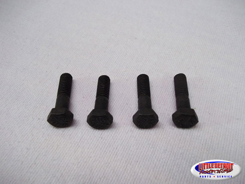 Carburetor Fastener Kit 4 BBL 1970-74  w/ 1/8" Gasket