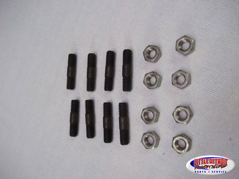 Carburetor Fastener Kit 1966-69 426 Hemi