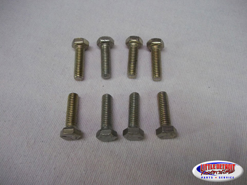 Carburetor Fastener Kit 426 Hemi 1970-71
