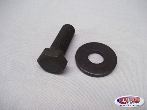 Crankshaft Damper Fastener Kit 1964-74 Small Block And 426 Hemi