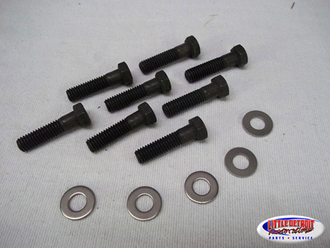Intake Manifold Fastener Kit 1969-71 440 Six Pack