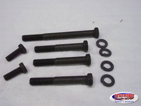 Oil Pump Fastener Kit BB & Hemi Factory