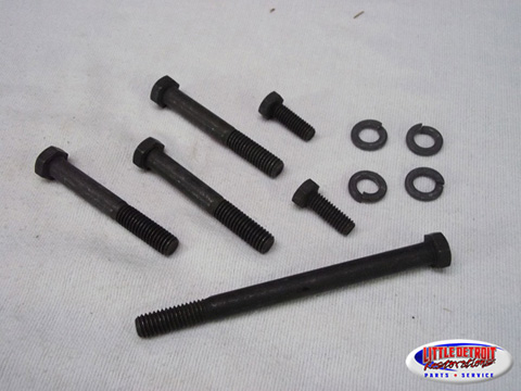 Oil Pump Fastener Kit BB & Hemi Replacement