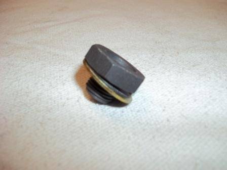Oil Pan Drain Plug and Gasket