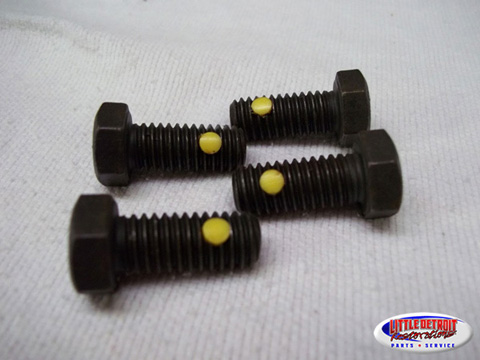 Water Pump Fastener Kit Big Block & Hemi 1964-74