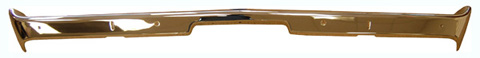 73-74 Dodge Challenger Front Bumper