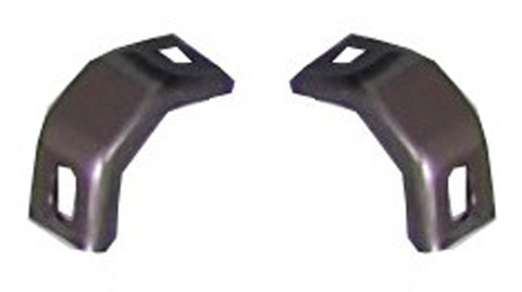 68-69 Dodge Charger Front Bumper Stabilizer Bracket (Corner Brackets)