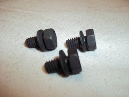 TRANSMISSION INSPECTION COVER FASTENER KIT AUTOMATIC TRANSMISSION SMALL BLOCK