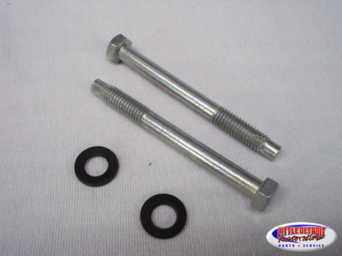 Engine Insulator to Body Fastener Kit V8 Except Hemi 1966-74