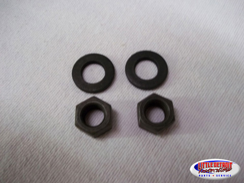 Engine Insulator to  Engine Bracket Fastener Kit Except Hemi