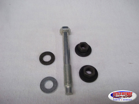 Engine Insulator to Body Fastener Kit Hemi E-Body 1970-71