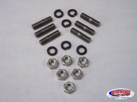Engine Mount Bracket  Fastener Kit 426 Hemi 1966-71