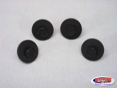 Radiator Fastener Kit