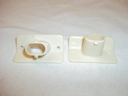 ANTI RATTLE CLIP 1971 E-BODY CONVERTIBLE