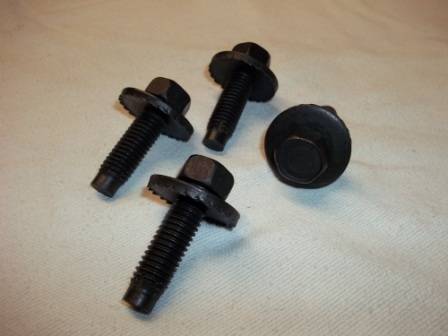 Front Bumper Bracket Fastener Kit E-body