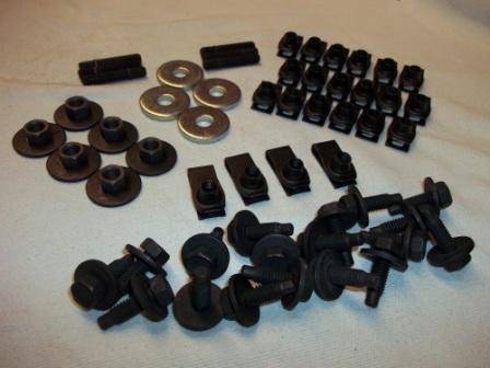 Fender Bolt  Kit A-Body