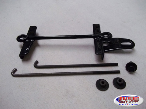 Battery Hold Down Kit 1972-74 B & E-Body