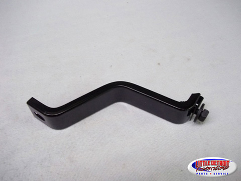 Battery Tray Brackets B-Body 1967-70